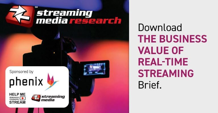 Streaming Media Research